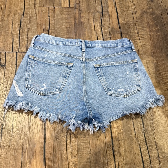 AGOLDE Parker Shorts - Picture 6 of 8